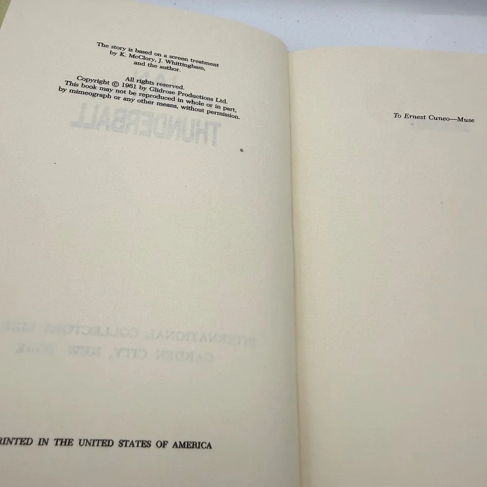 International Collectors Library ian fleming
